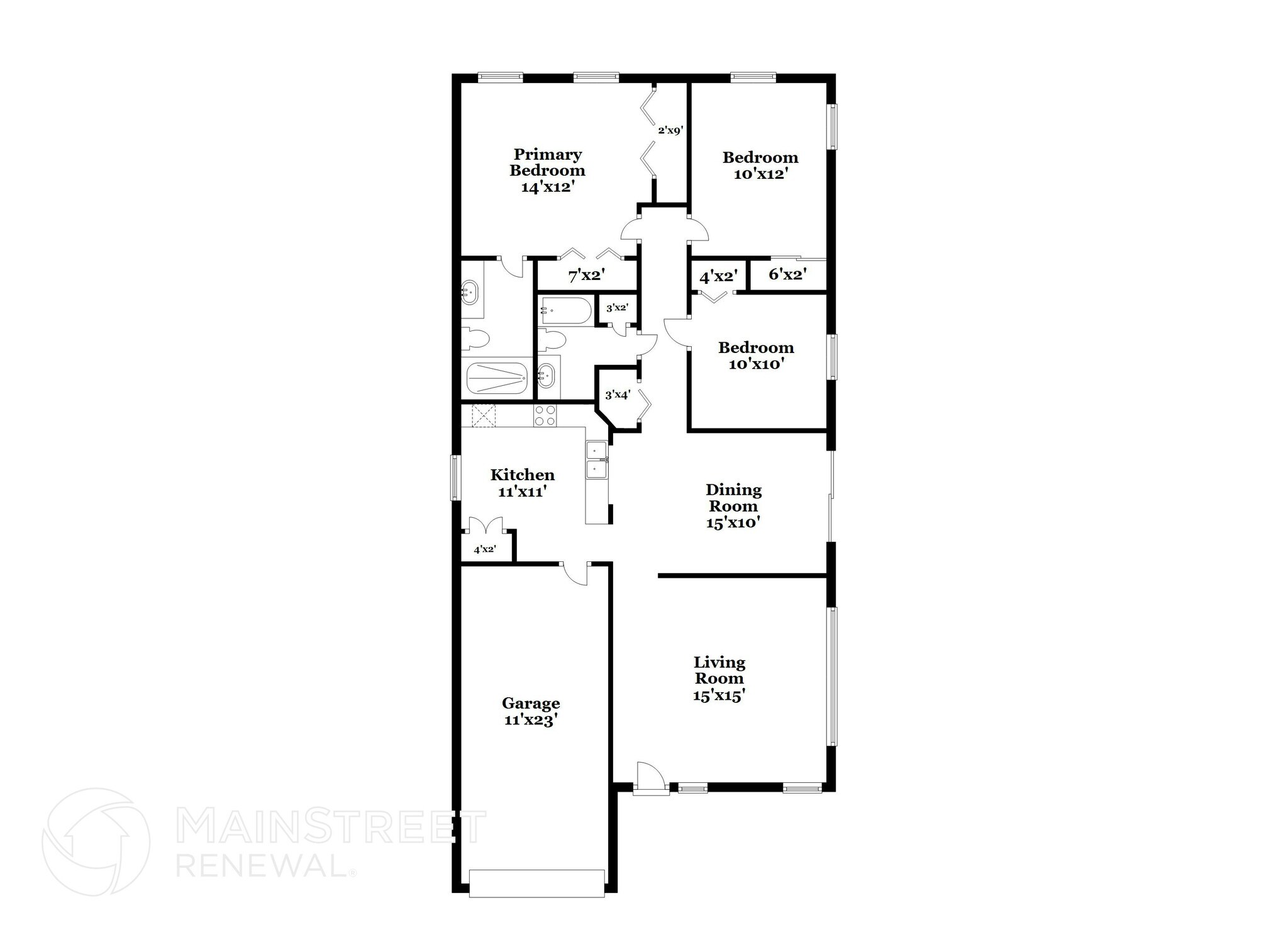 Building Photo - 11110 Cherrywood Ln