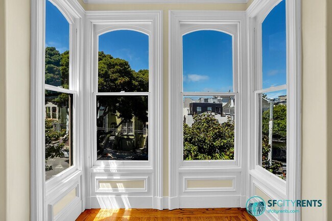 Building Photo - Lower Haight: Single Family Home with Yard...