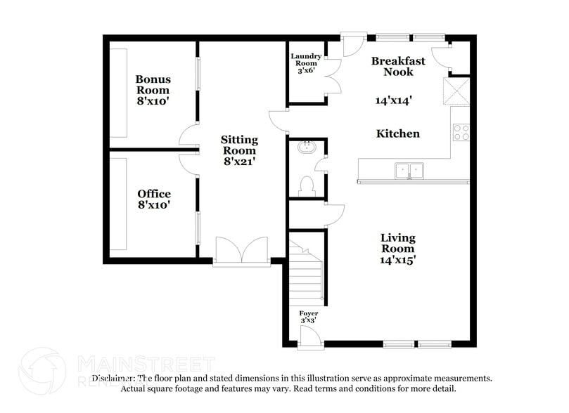 Building Photo - 421 Peachtree Rd