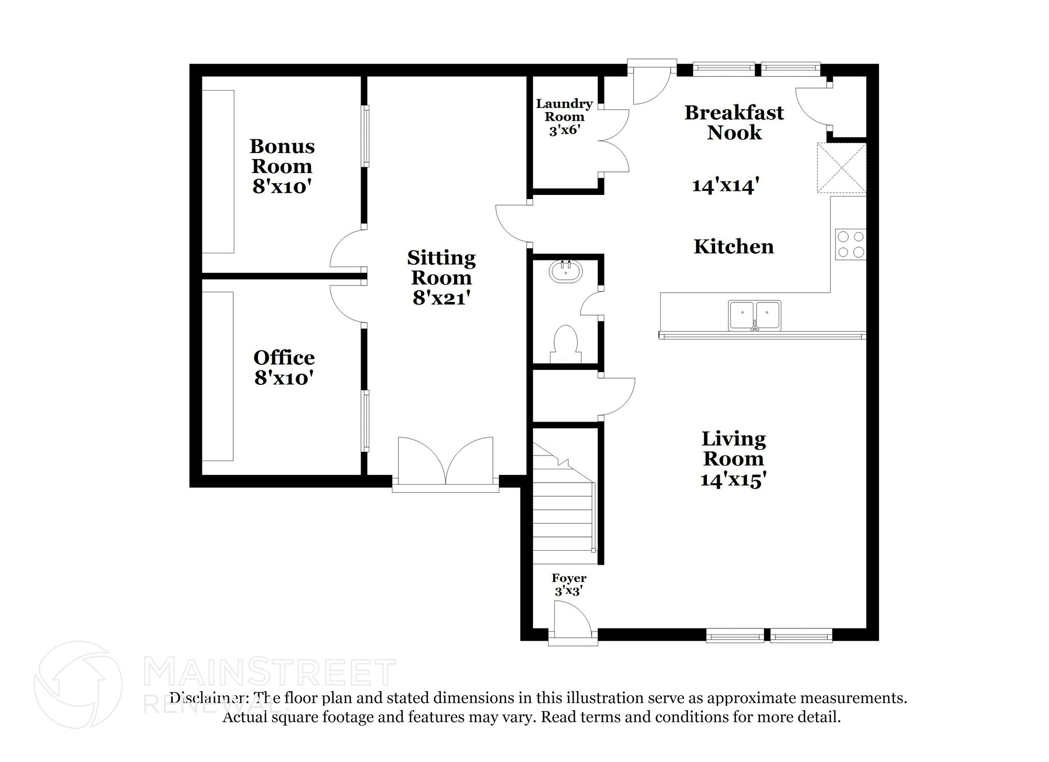 Building Photo - 421 Peachtree Rd