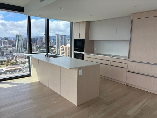 Building Photo - Park at Ward Village - 2 Bedroom, 2 Bath with 2 Parking! Ocean View