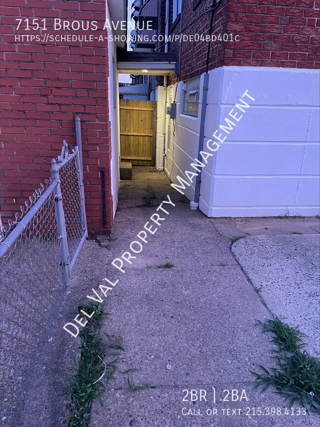 Building Photo - 7151 Brous Ave