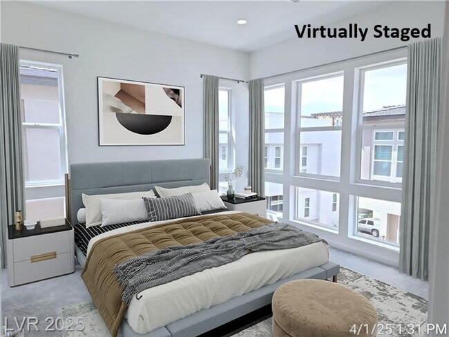 Building Photo - Stunning 4-Level Townhome in Inspirada | R...