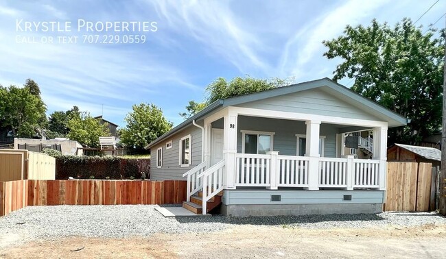 Building Photo - Gorgeous 2bd home in County area of Vallejo