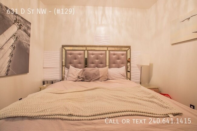 Building Photo - 631 D St NW