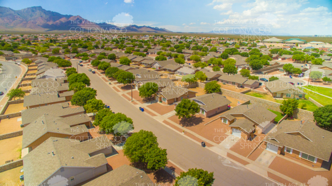 Building Photo - The Village at Cottonwood Springs