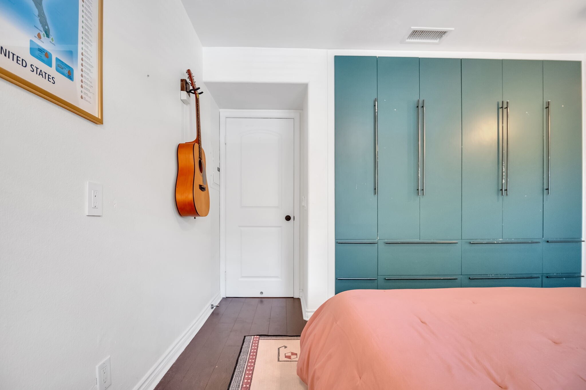 Bedroom One - 2736 B St