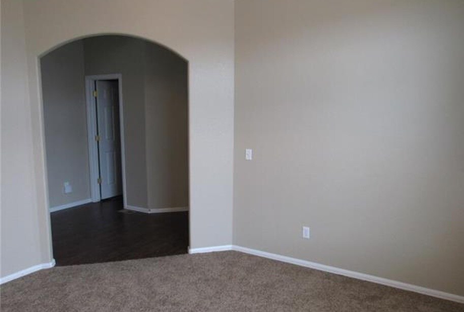 Den or office on main level. - 7334 Pearly Heath Rd