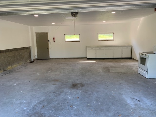 Garage - 1522 Holley St