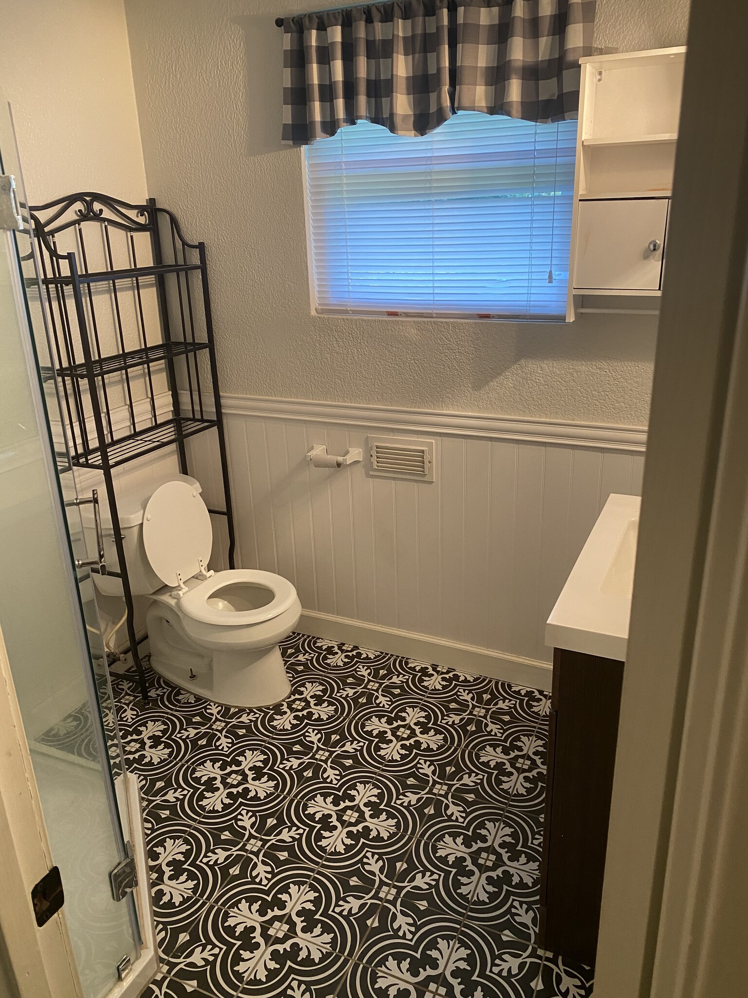 1 bathroom with a shower - 1922 Willow Wisp Ln