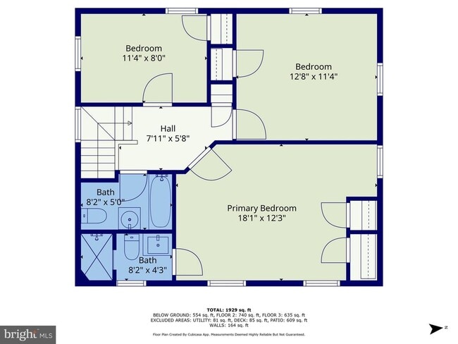 Building Photo - 4712 Piney Branch Rd NW