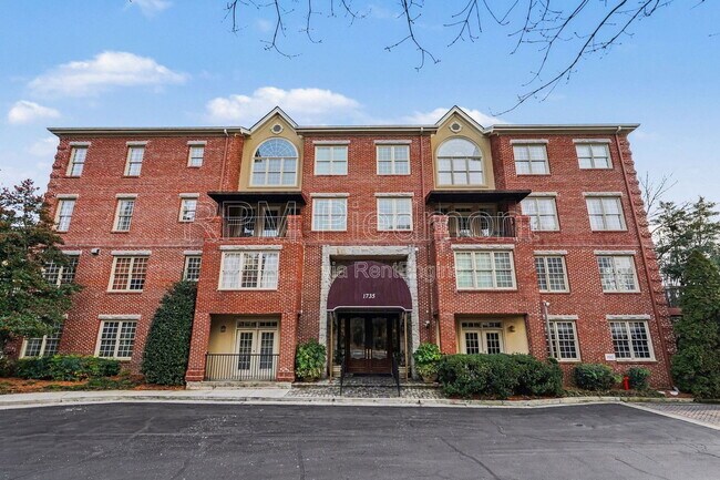 Building Photo - 1735 Peachtree St NW