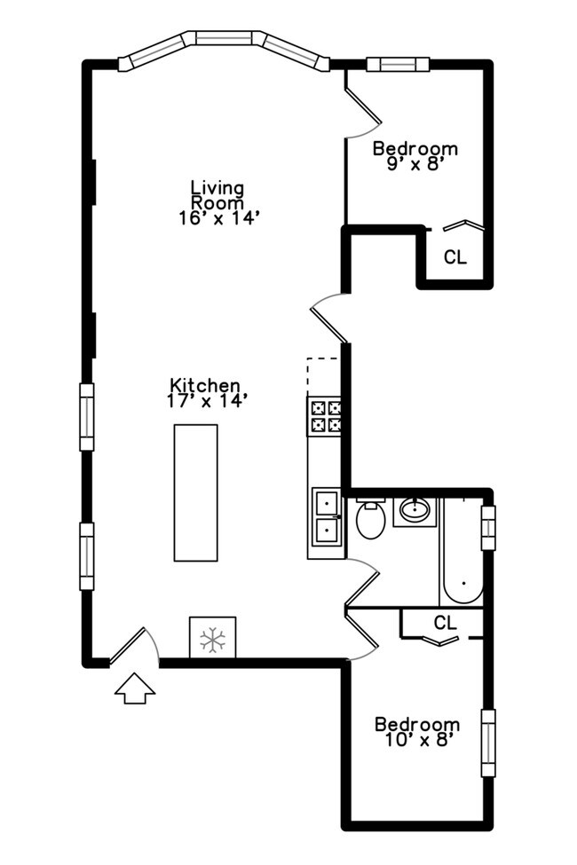 Building Photo - 1746 W Ohio St