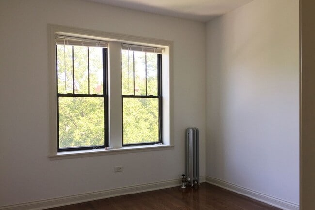 Floorplan - 5320-5326.5 S. Drexel Boulevard