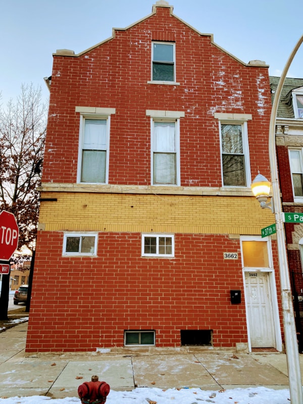 Building Photo - 3662 S Paulina St