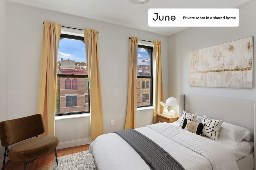 Building Photo - Private bedroom in 4 bed/1 bath Home