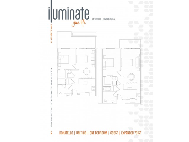 Floorplan - iLuminate