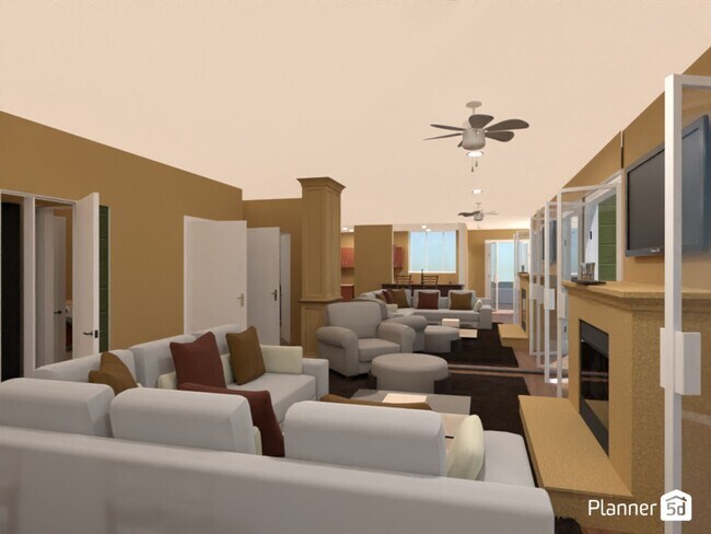 Building Photo - Beautiful 3 Bedroom Mission Canyon Home wi...