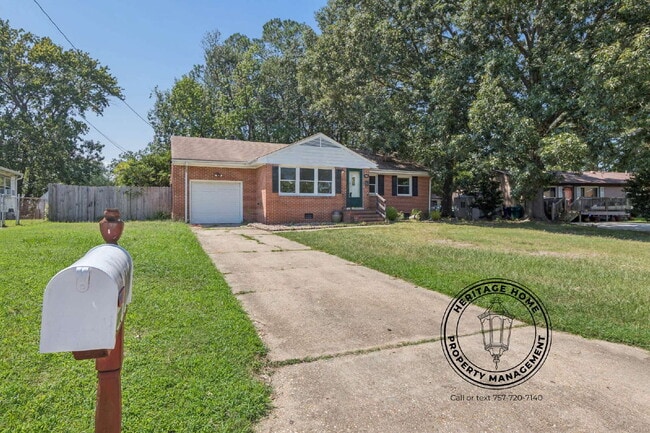 Building Photo - 1023 Faubus Dr