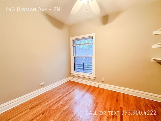 Building Photo - 643 Hinman Ave