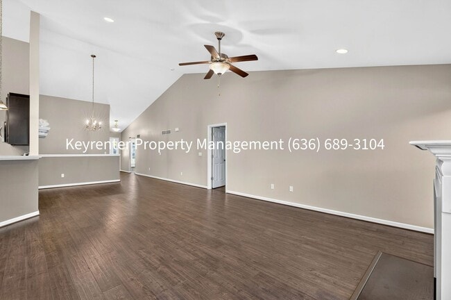 Building Photo - Modern Ranch Retreat – 4BR/3BA in Saint Charles!
