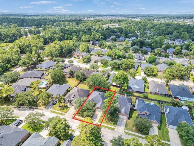Building Photo - 18011 Outback Lakes Tr