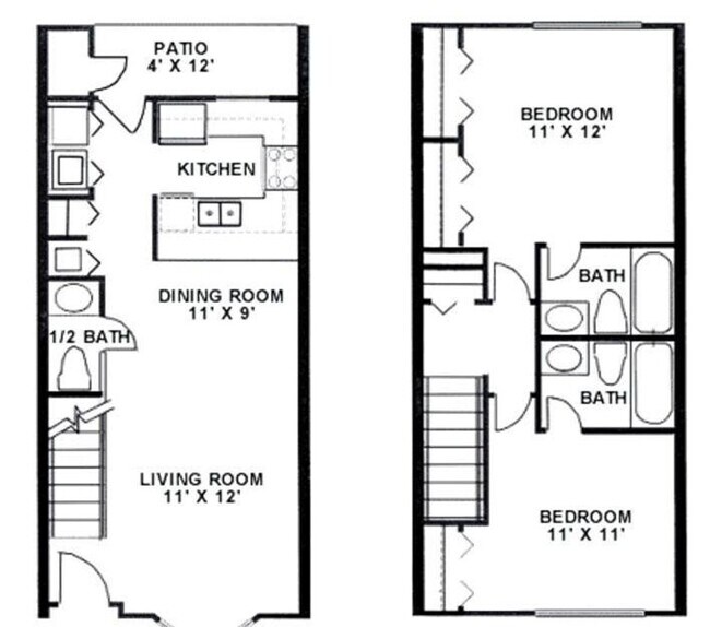 Building Photo - 2/2.5 Townhouse @ Greenleaf