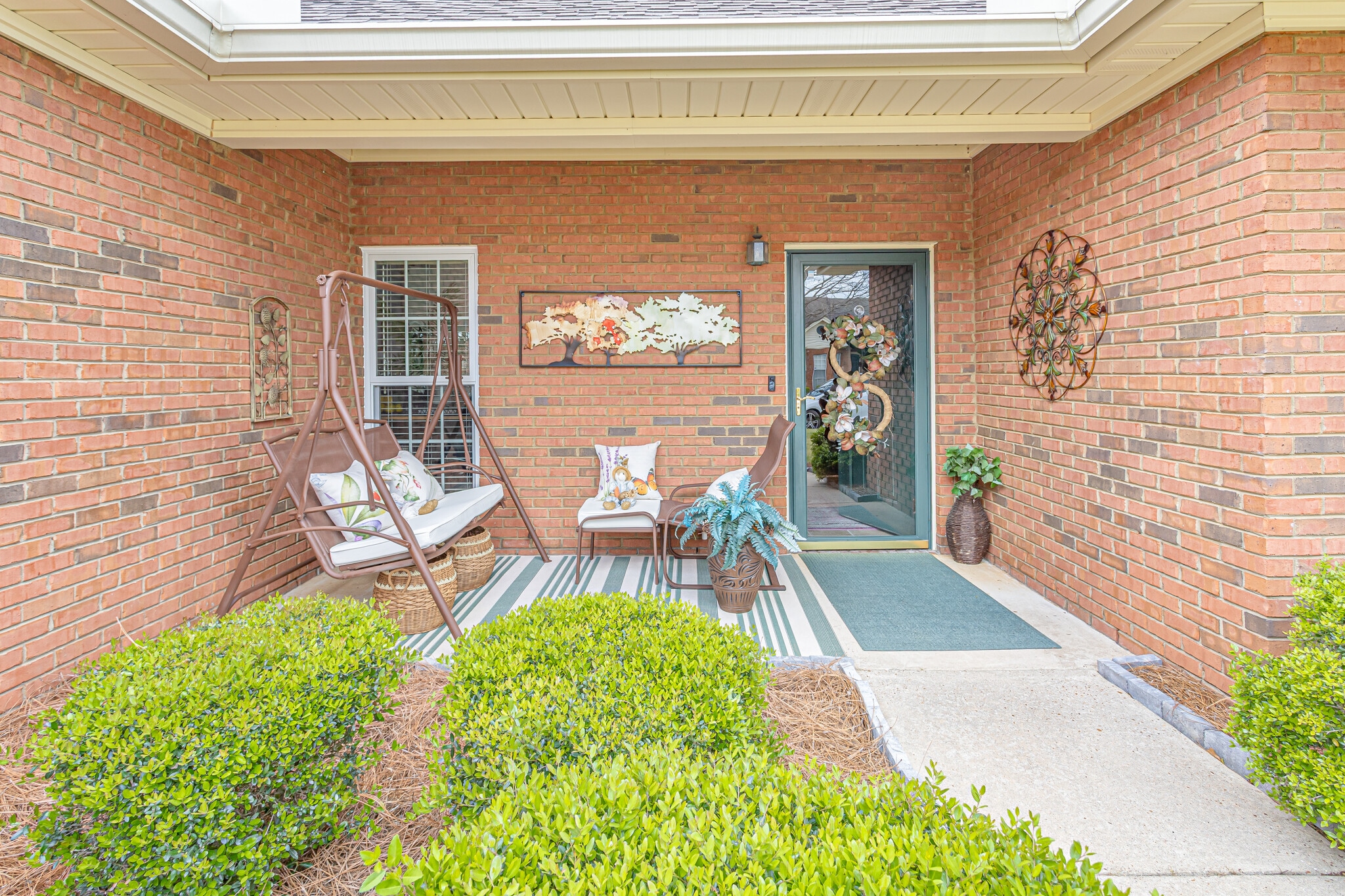 Front porch - 111 Havenwood Way