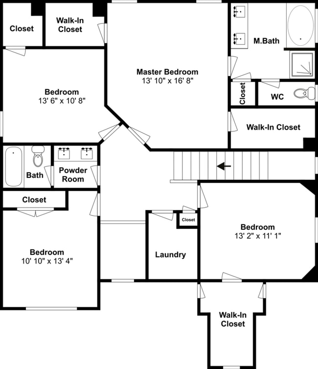 Building Photo - Well-maintained 4 Bedroom With Basement