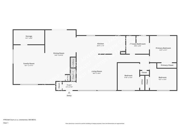 Building Photo - 4008 Country Ln NW