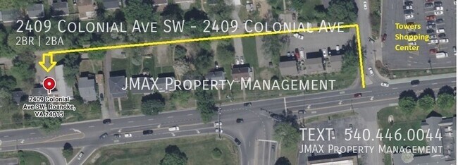 Building Photo - 2409 Colonial Ave SW