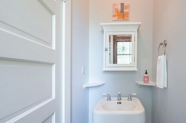 Building Photo - Charming Sabin Craftsman with Fenced Yard, Deck, and More!