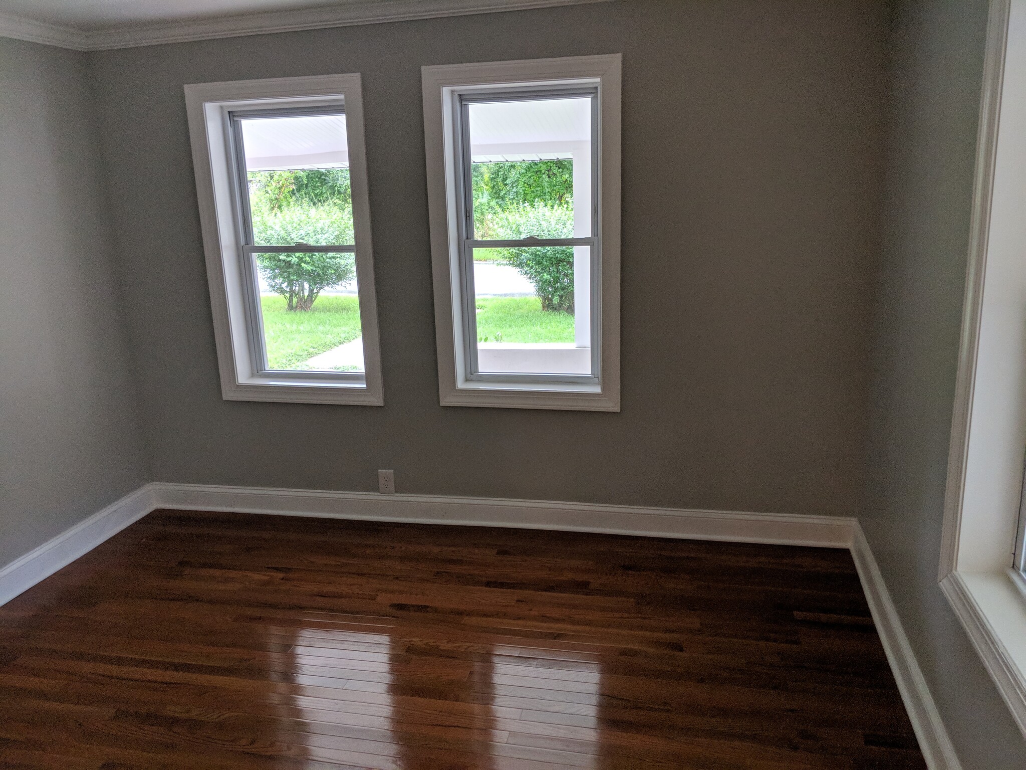 Bedroom 2 - 307 Central Ave