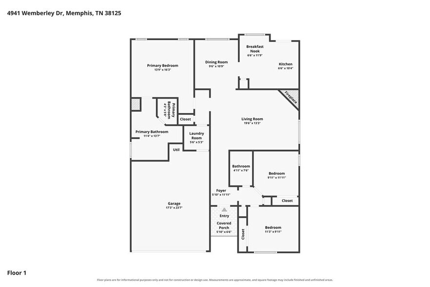Building Photo - 4941 Wemberley Dr