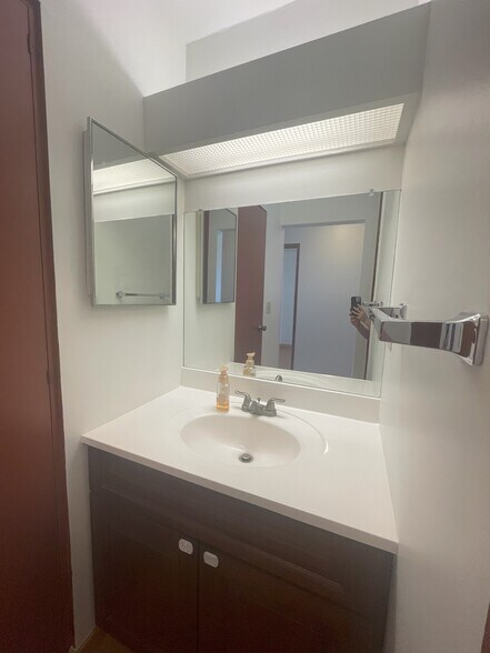 bathroom sink - 1555 Pohaku St