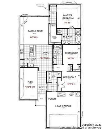 Building Photo - 3612 Space Cloud Dr