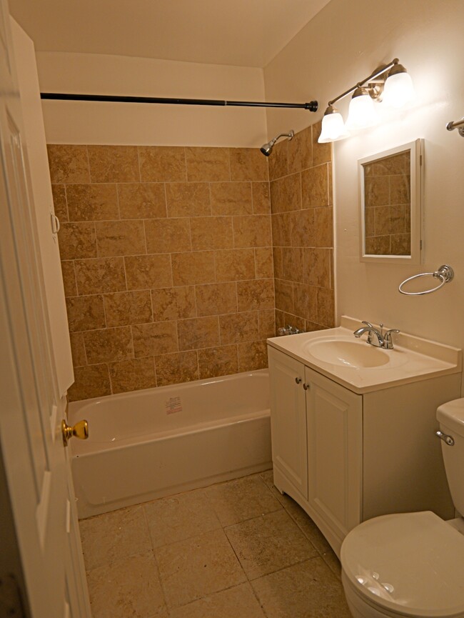 Full bath with tub - 72 M L King Ave