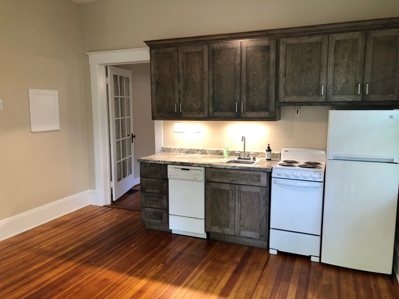 New Kitchen - 1212 Brookstown Ave
