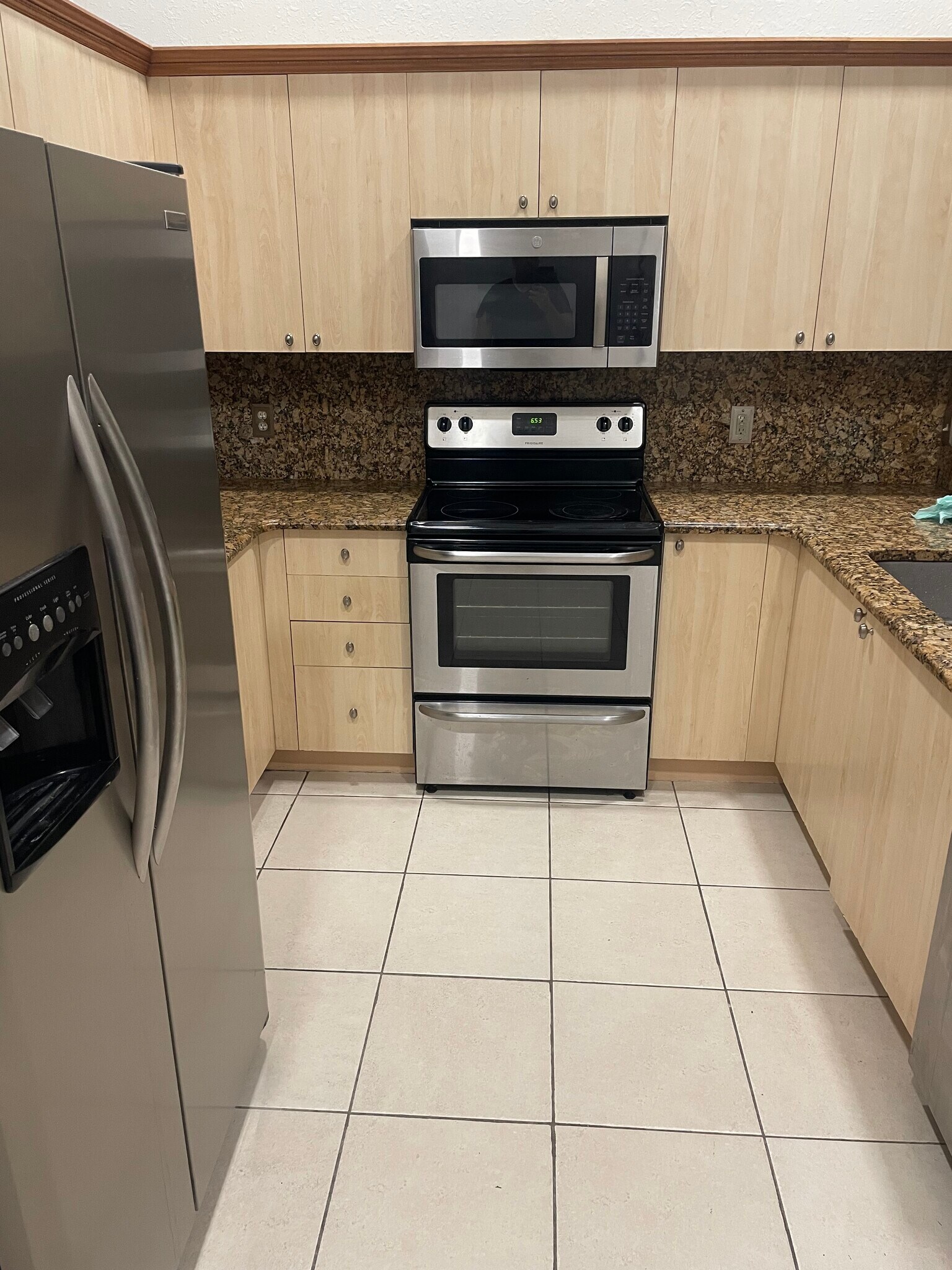 KITCHEN - 13755 SW 169th Ter