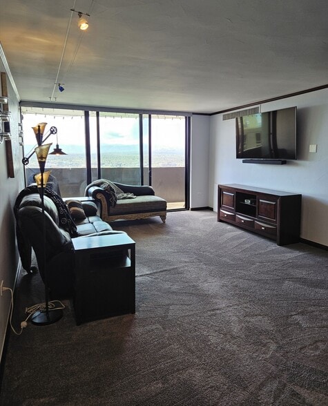 Living Room - 1020 15th St