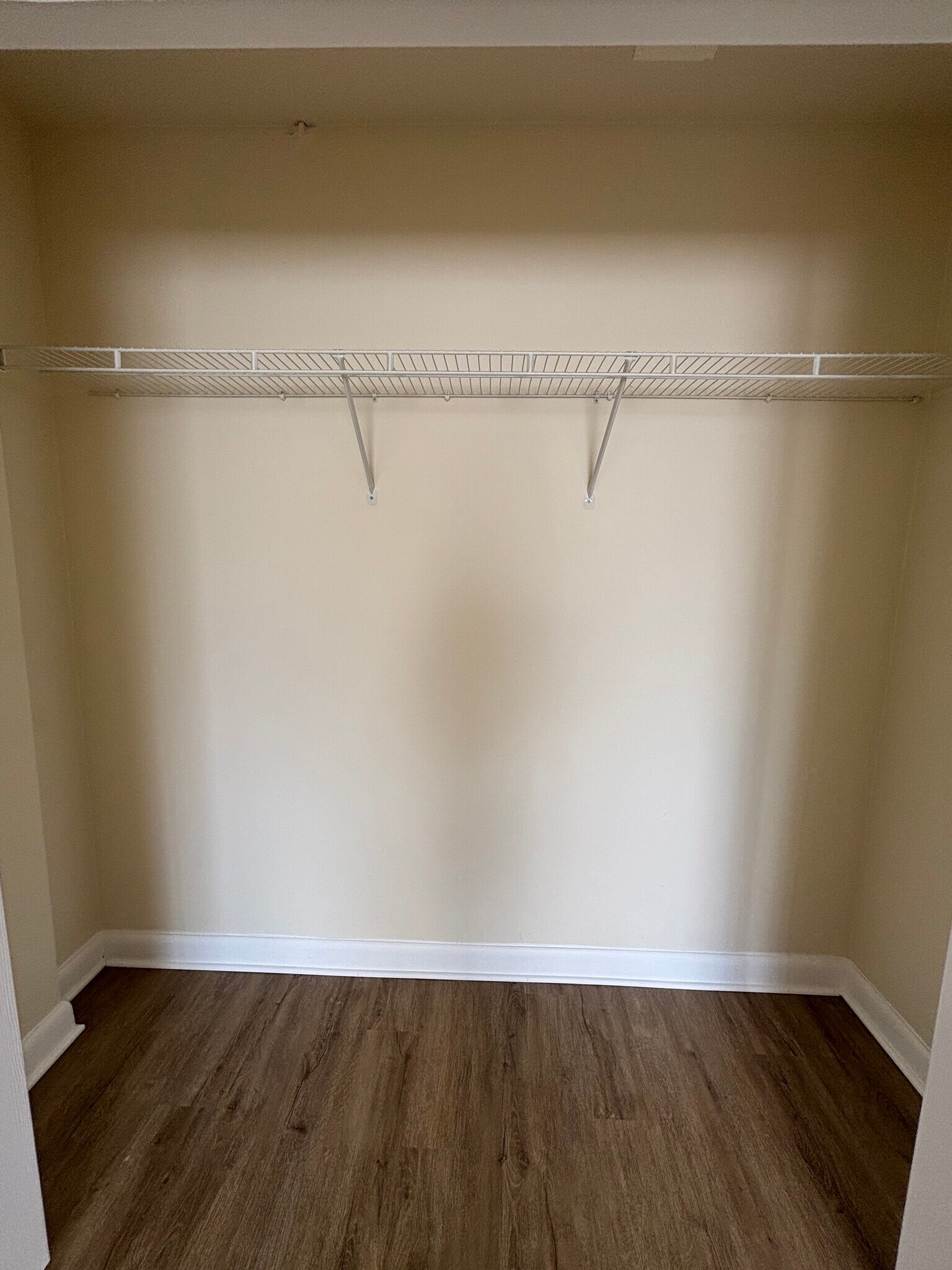 Bedroom 1 closet - 1501 Clairmont Rd