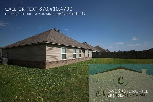 Building Photo - 3813 Churchill-