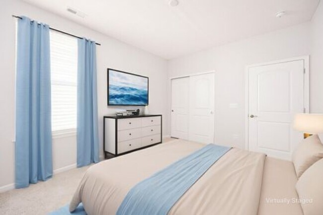 Building Photo - Updated 3-Bedroom Home with 3 Baths, Open-Concept Layout, Luxury Flooring & Bright Modern Kitchen