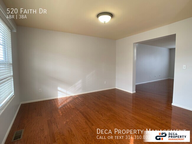 Building Photo - 4 Bedroom House
