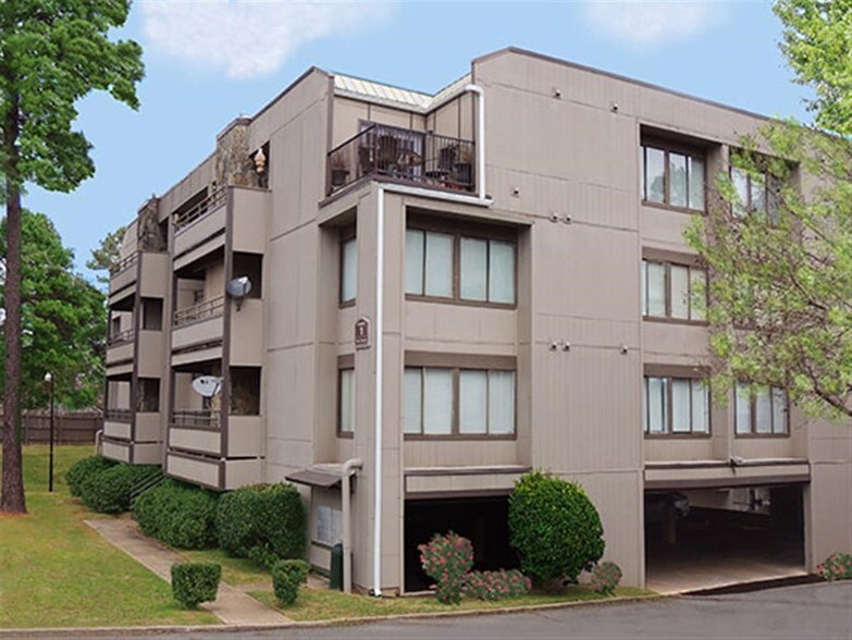 Towers at Cross Lake 5638 S Lakeshore Dr Shreveport LA 71119