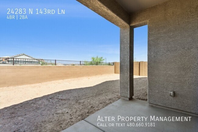 Building Photo - 24283 N 143rd Ln