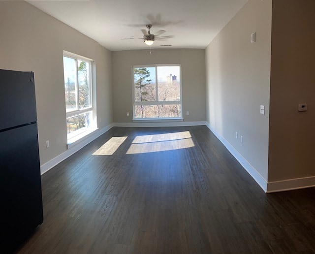 Open Floorplans - Maple Crest Apartments
