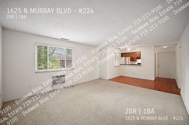 Building Photo - 1625 N Murray Blvd