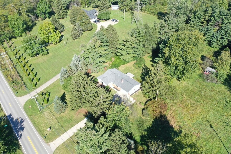 Yard - 5536 Central College Rd