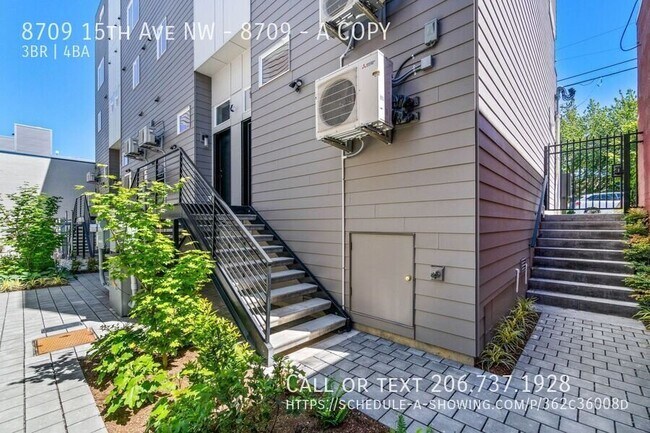 Building Photo - 8709 15th Ave NW